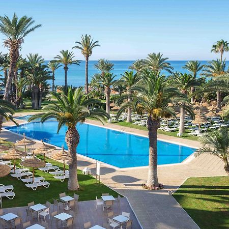 Tui Blue Palm Beach Hammamet 호텔 외부 사진