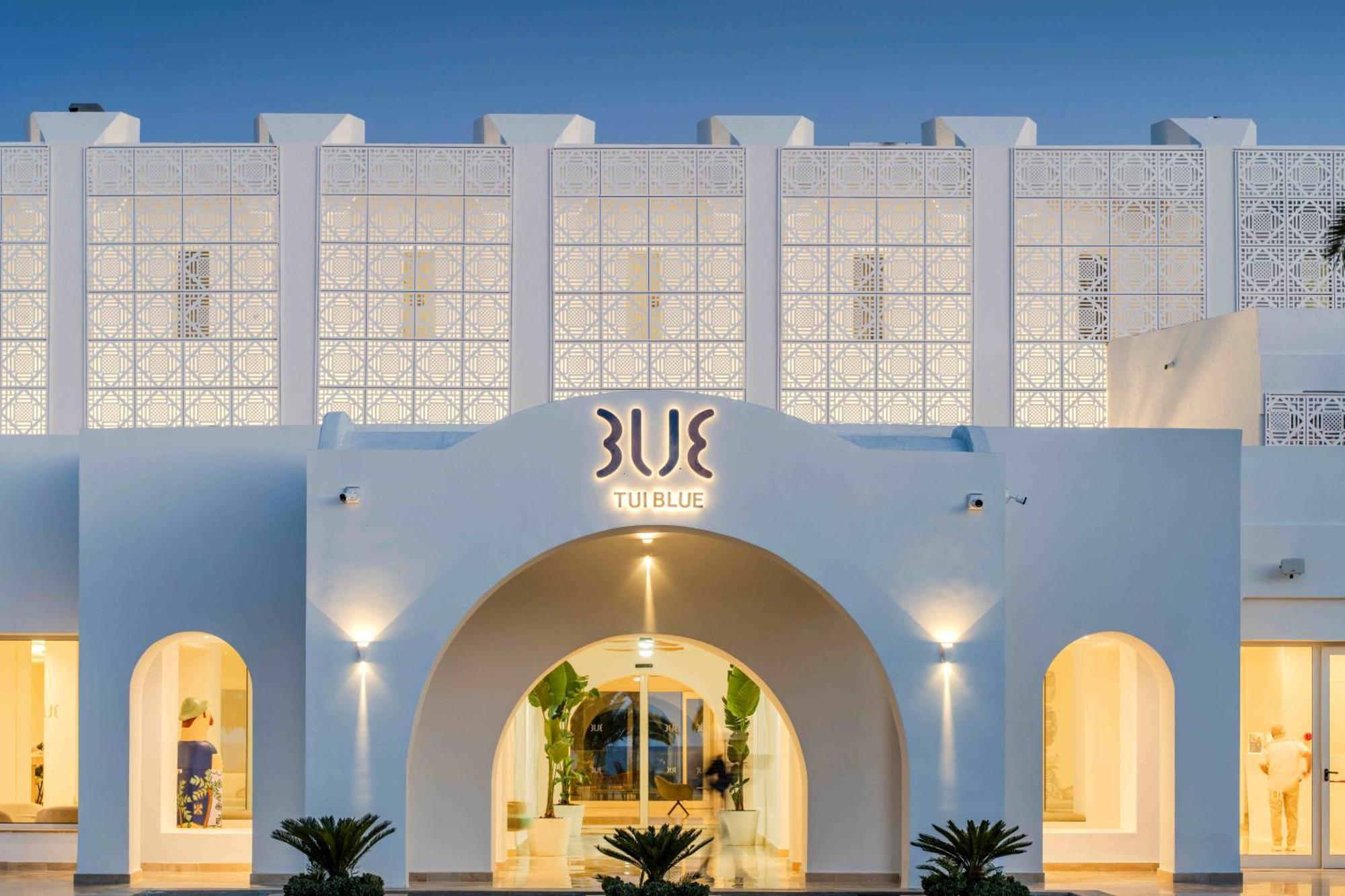 Tui Blue Palm Beach Hammamet 호텔 외부 사진