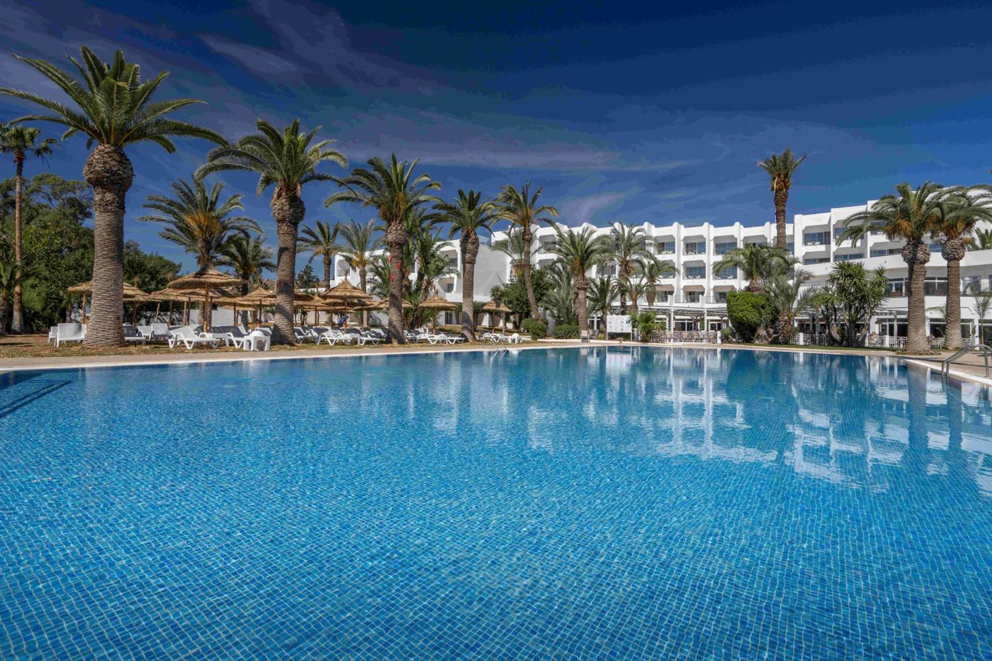 Tui Blue Palm Beach Hammamet 호텔 외부 사진