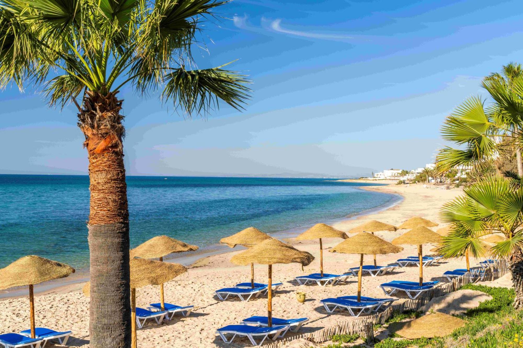 Tui Blue Palm Beach Hammamet 호텔 외부 사진