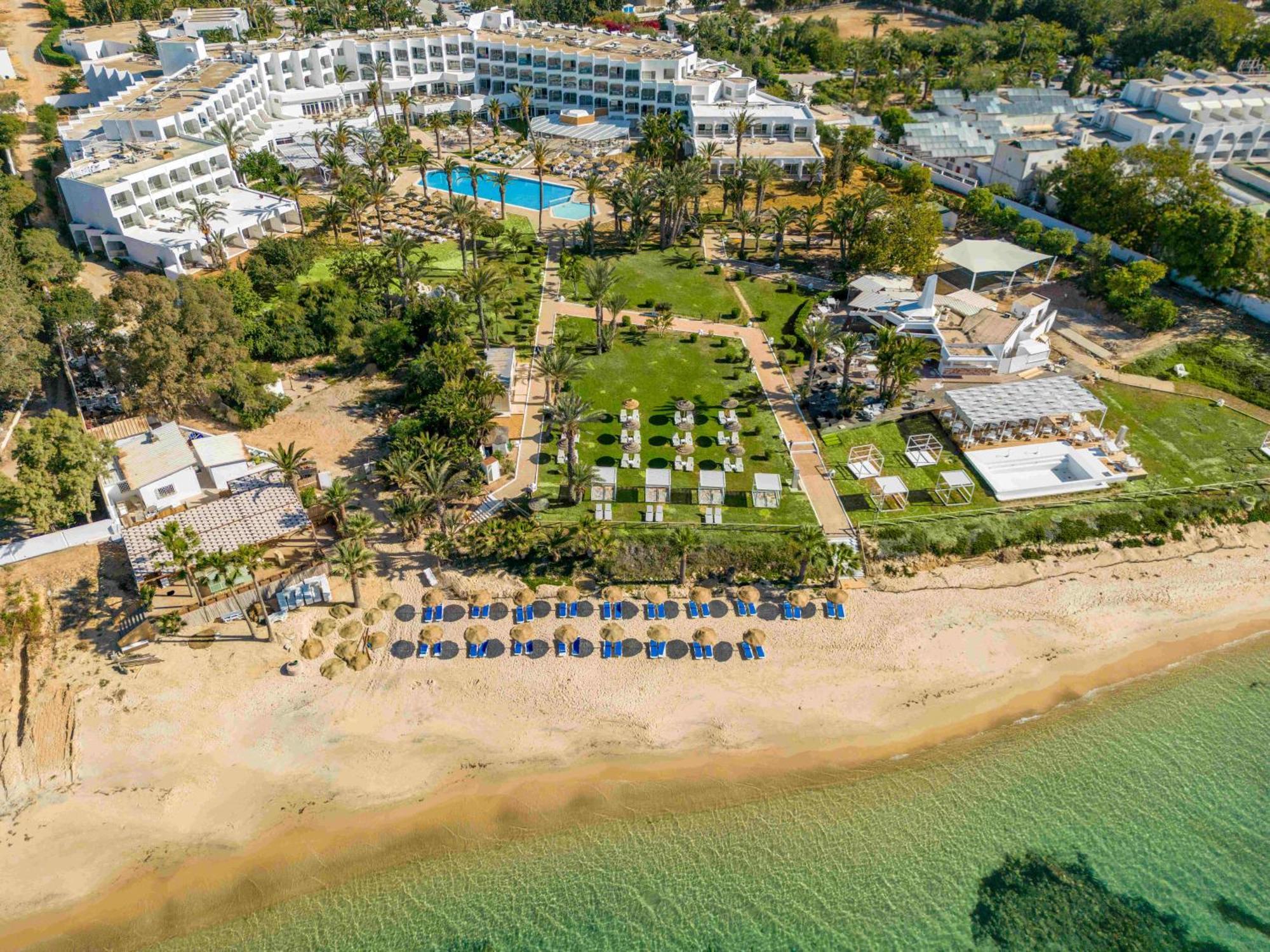 Tui Blue Palm Beach Hammamet 호텔 외부 사진