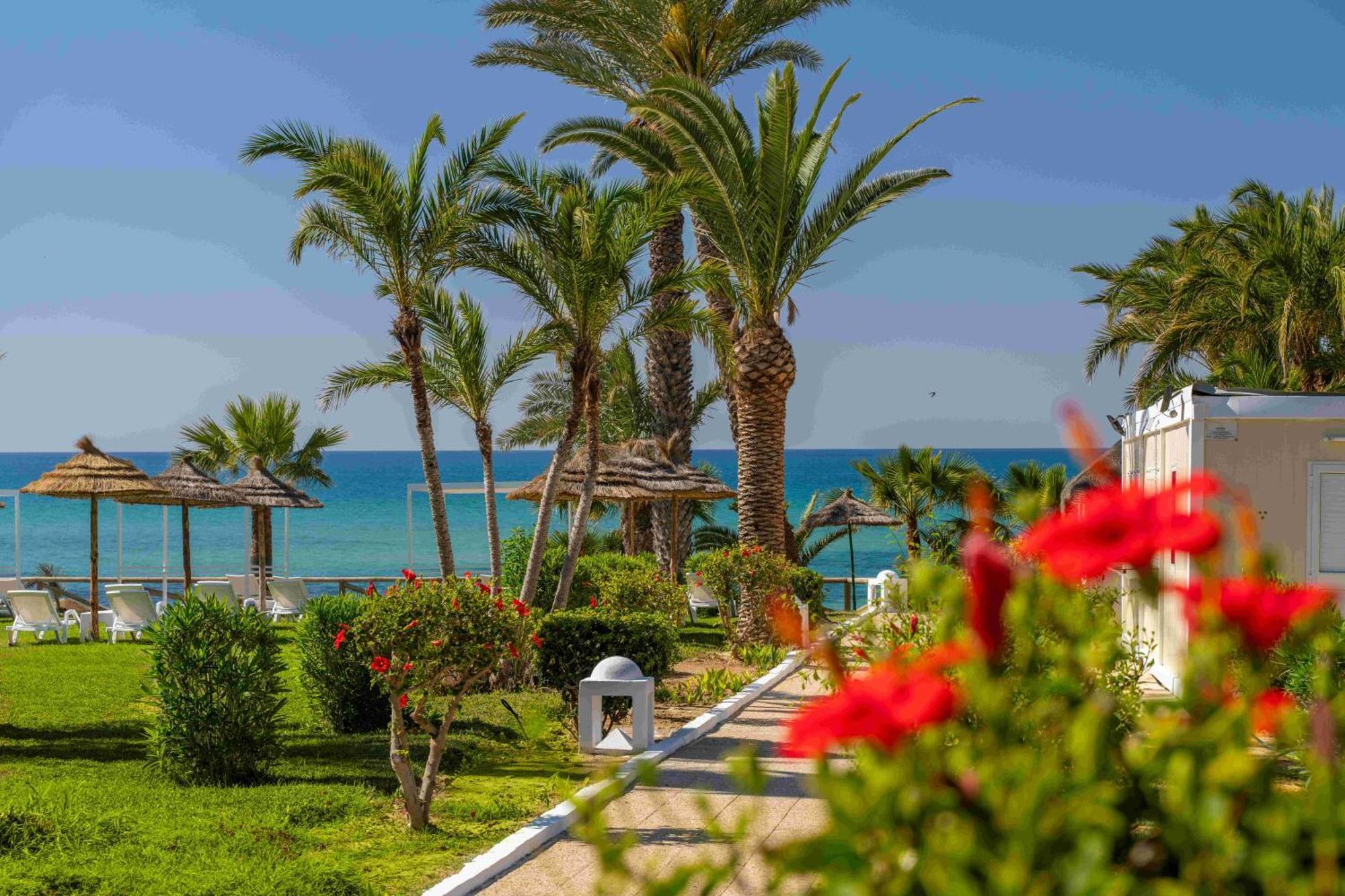 Tui Blue Palm Beach Hammamet 호텔 외부 사진