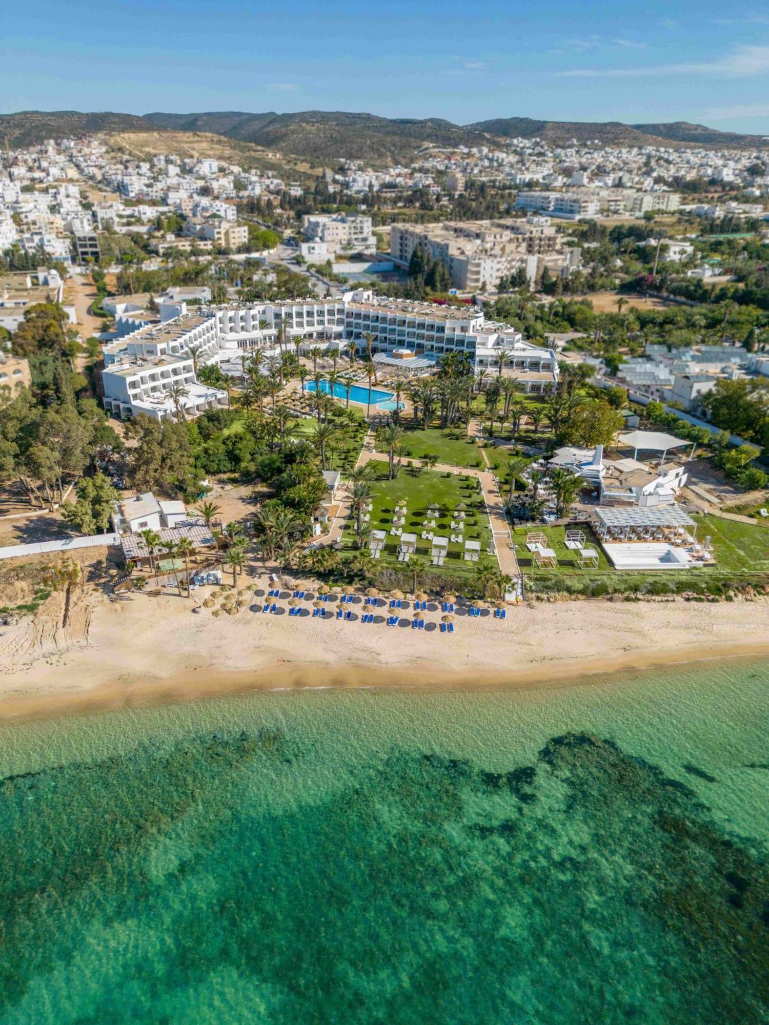 Tui Blue Palm Beach Hammamet 호텔 외부 사진