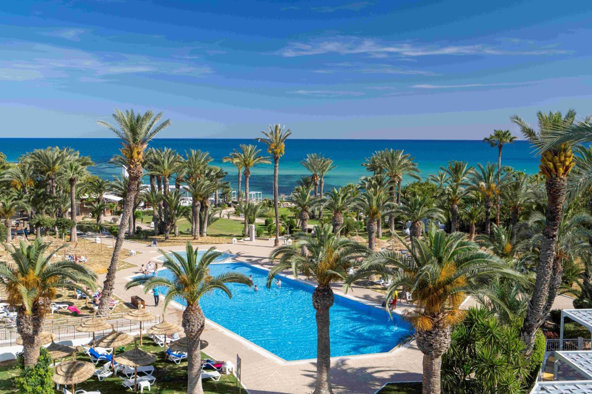 Tui Blue Palm Beach Hammamet 호텔 외부 사진