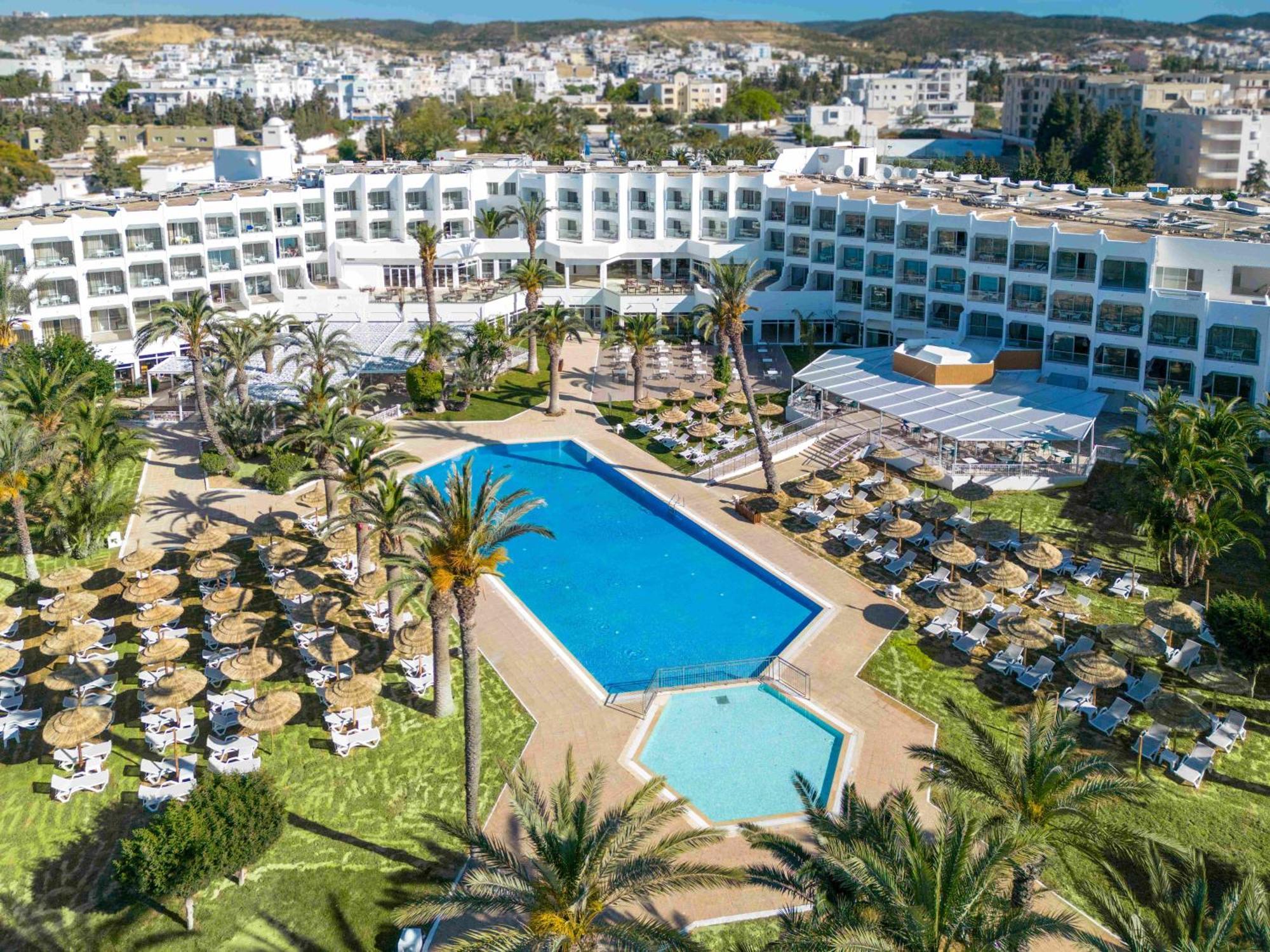 Tui Blue Palm Beach Hammamet 호텔 외부 사진