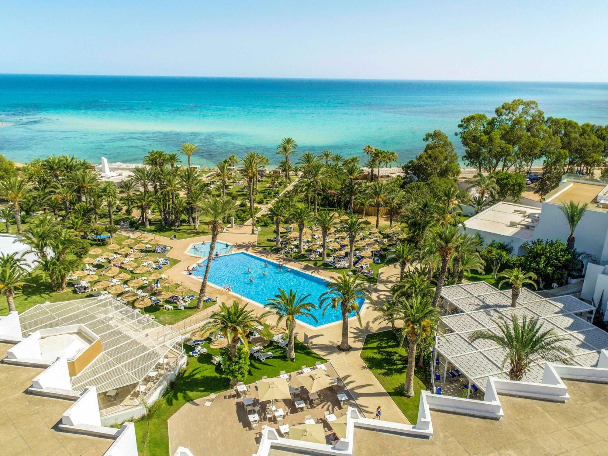 Tui Blue Palm Beach Hammamet 호텔 외부 사진