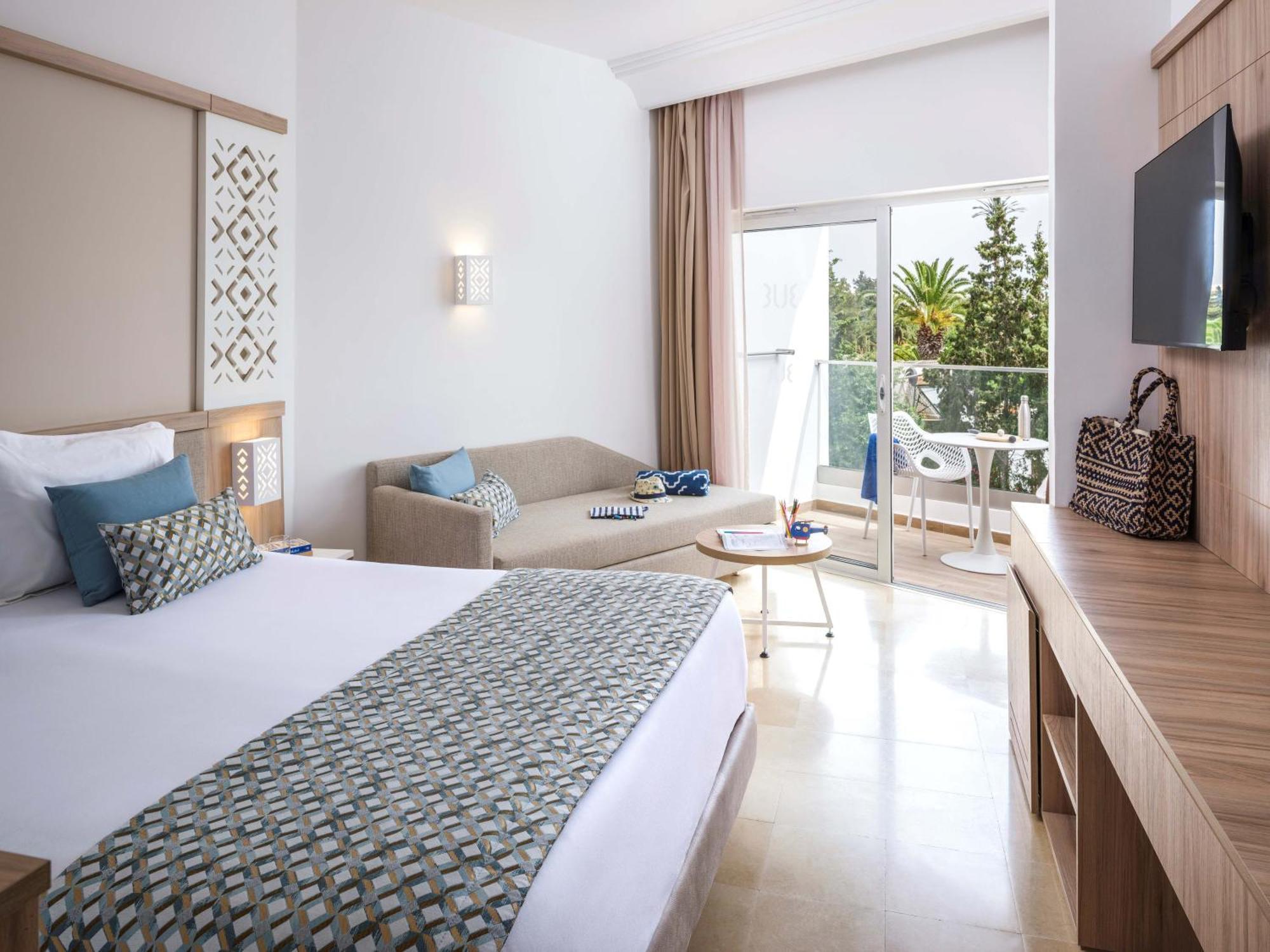 Tui Blue Palm Beach Hammamet 호텔 외부 사진