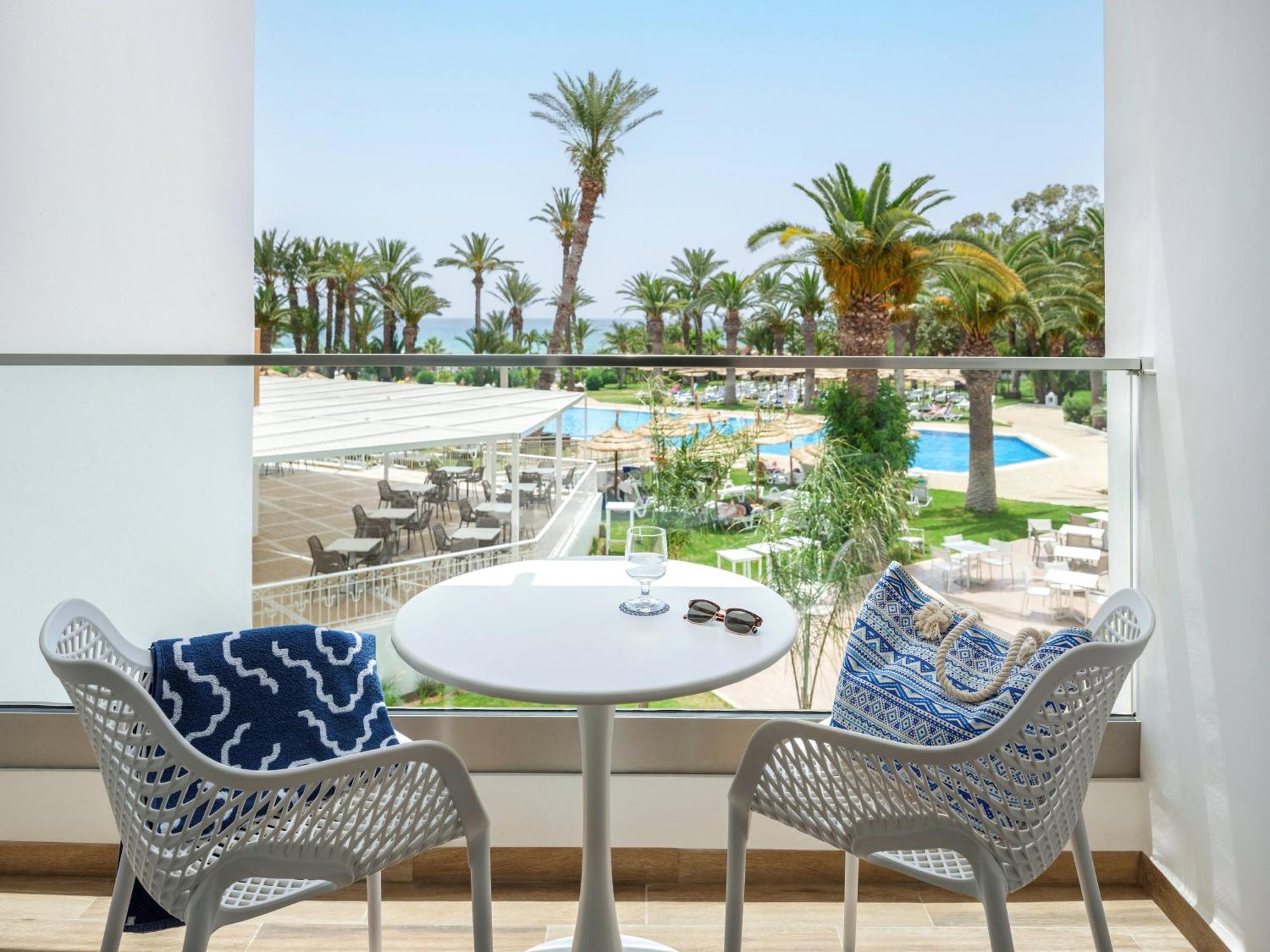 Tui Blue Palm Beach Hammamet 호텔 외부 사진