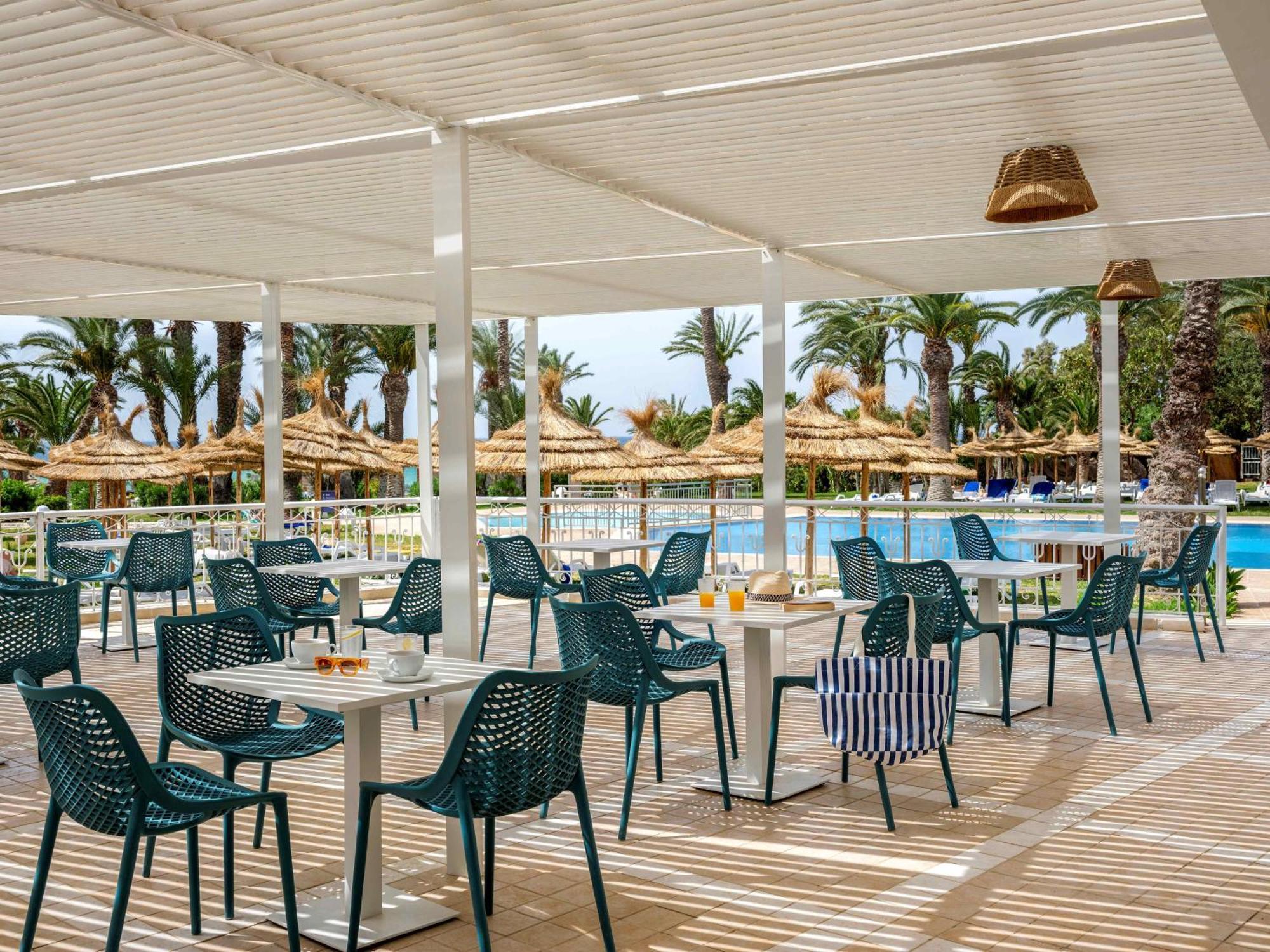 Tui Blue Palm Beach Hammamet 호텔 외부 사진