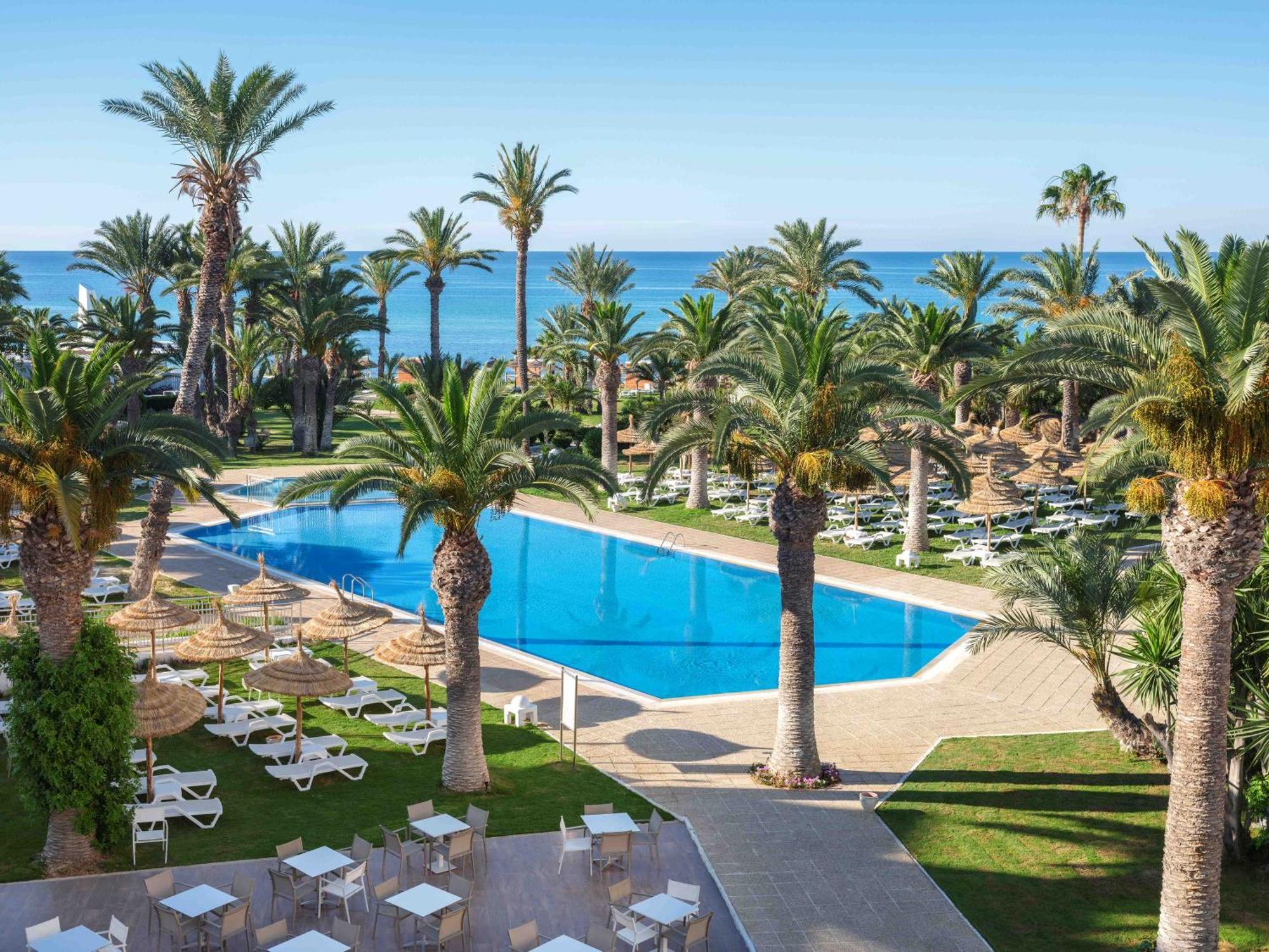 Tui Blue Palm Beach Hammamet 호텔 외부 사진