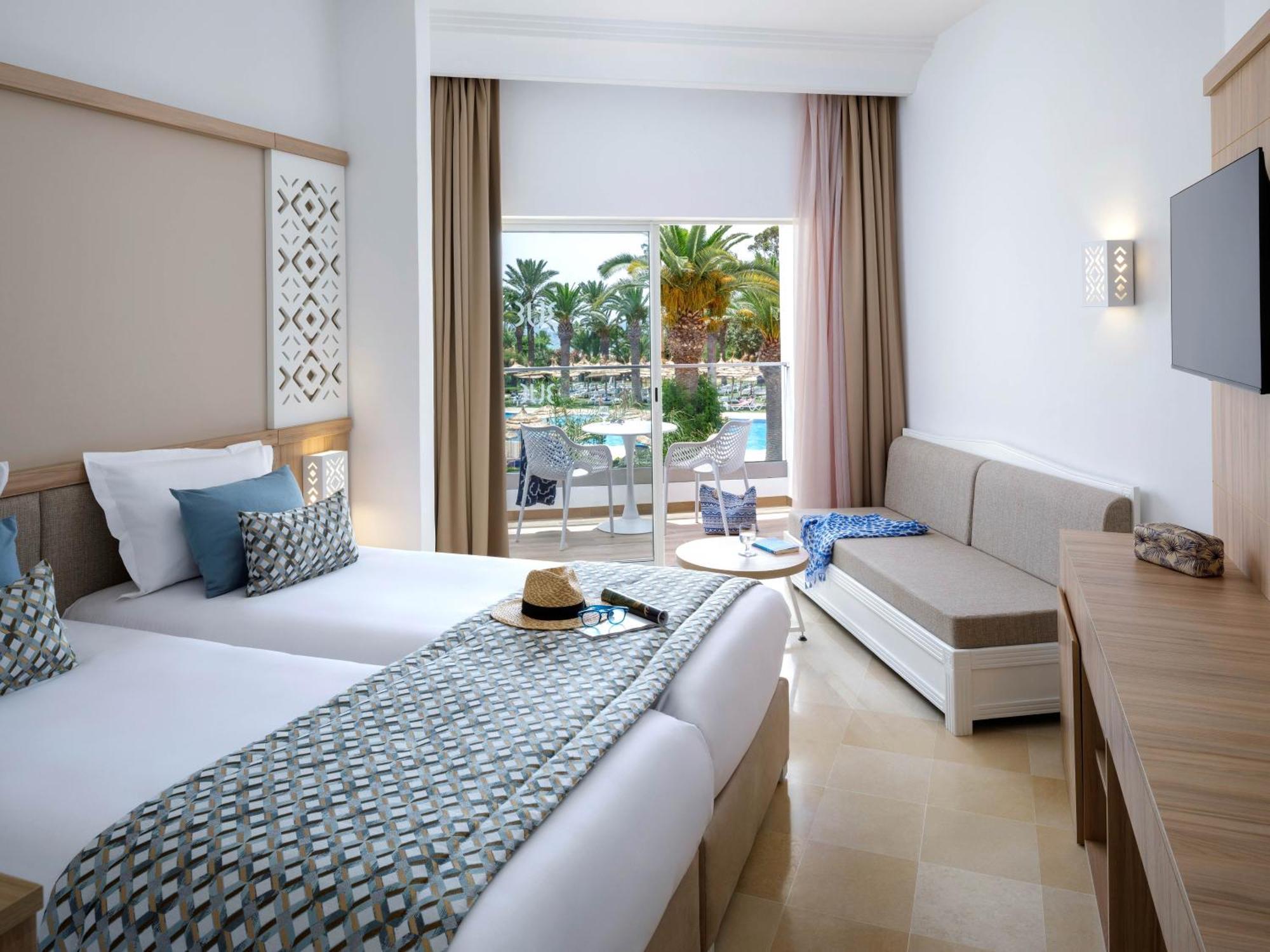 Tui Blue Palm Beach Hammamet 호텔 외부 사진