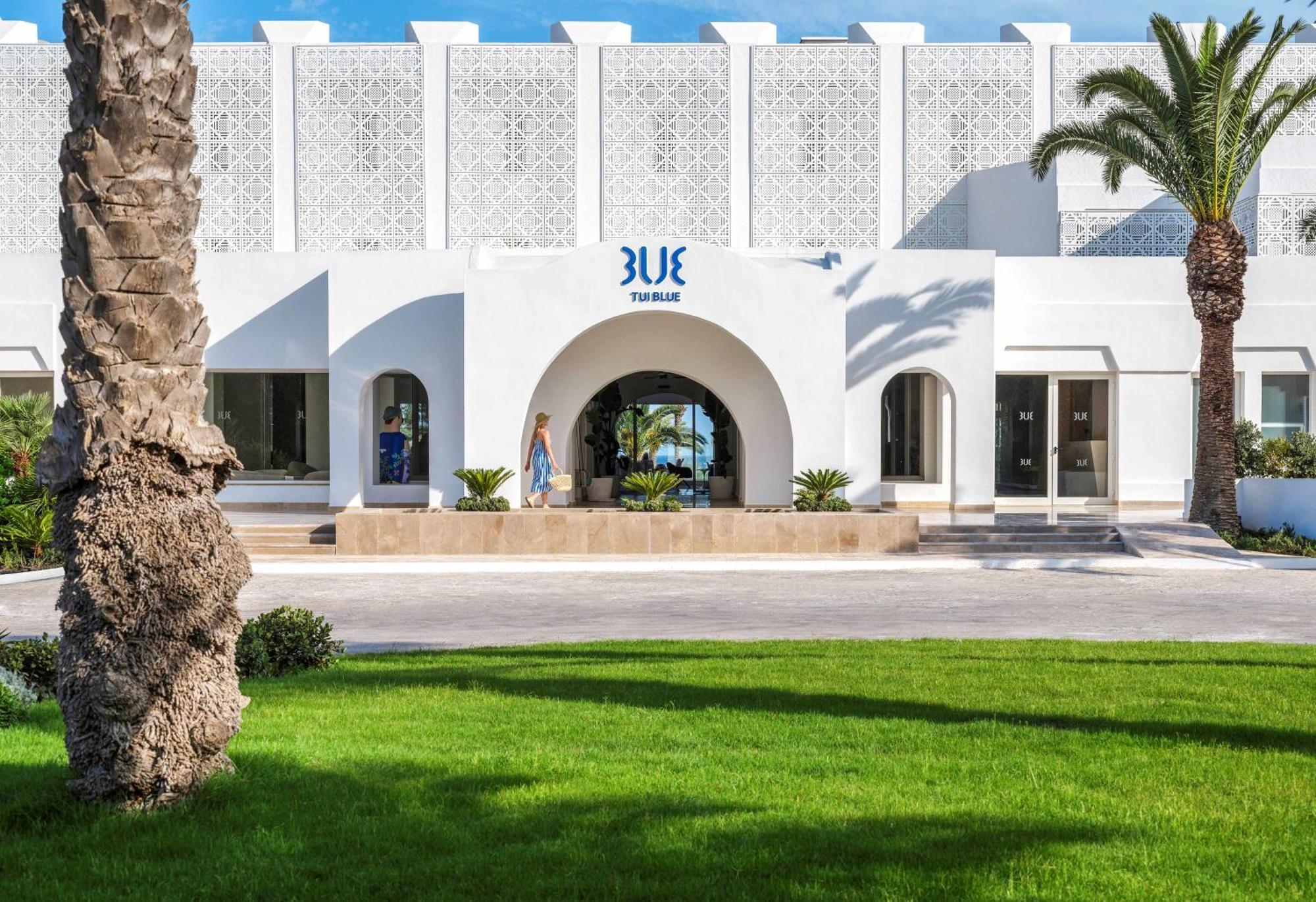 Tui Blue Palm Beach Hammamet 호텔 외부 사진