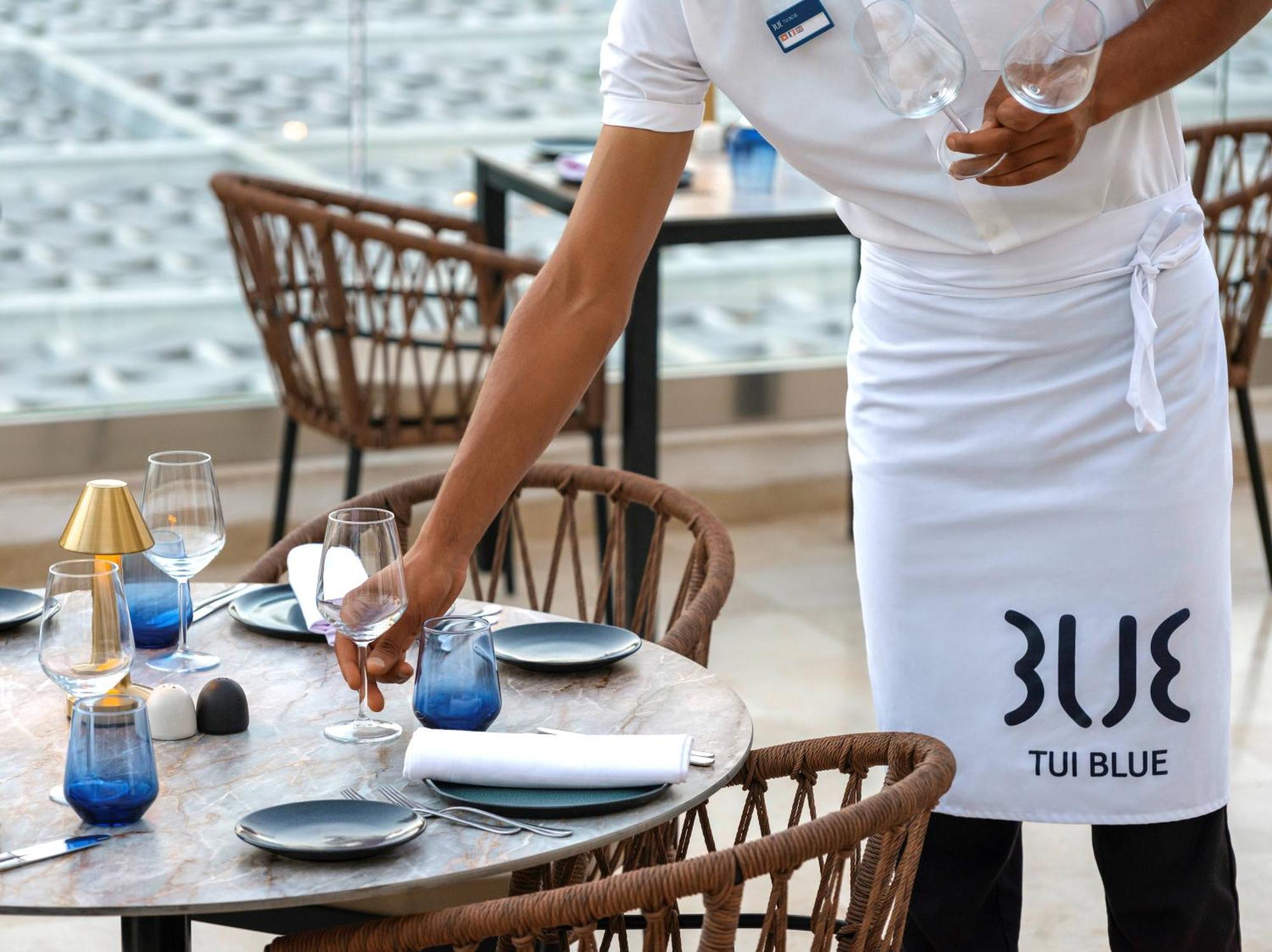 Tui Blue Palm Beach Hammamet 호텔 외부 사진