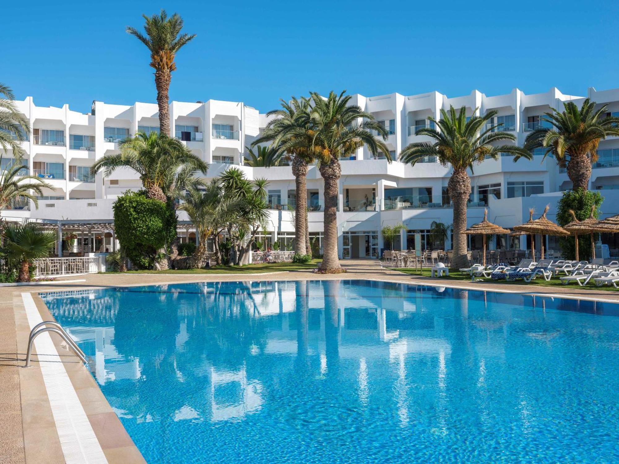 Tui Blue Palm Beach Hammamet 호텔 외부 사진