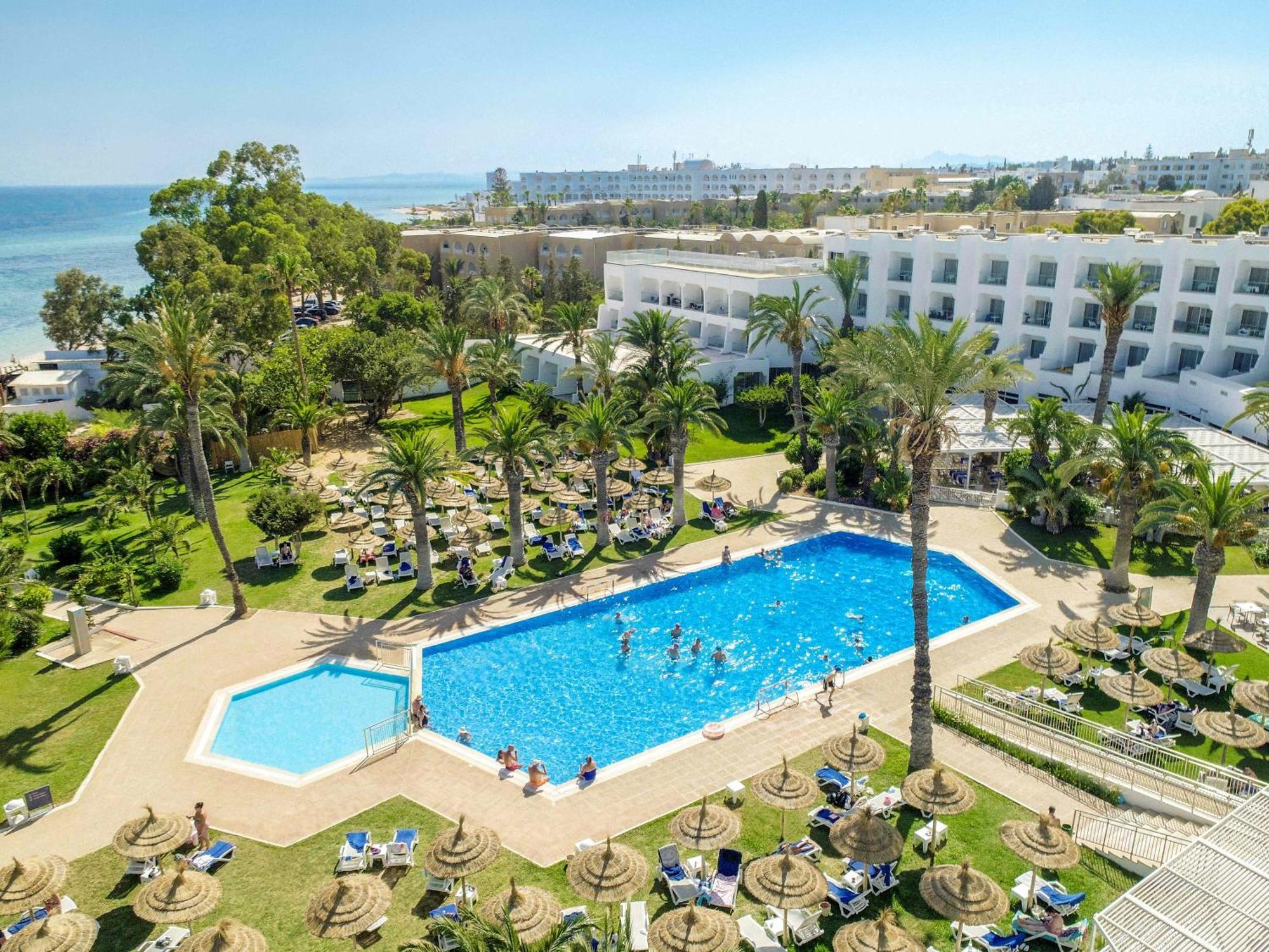 Tui Blue Palm Beach Hammamet 호텔 외부 사진