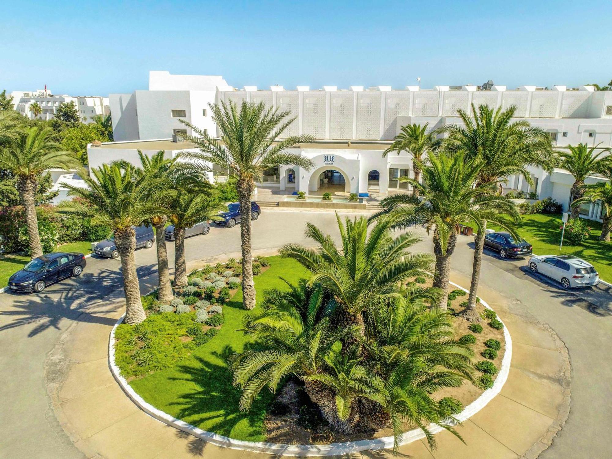 Tui Blue Palm Beach Hammamet 호텔 외부 사진